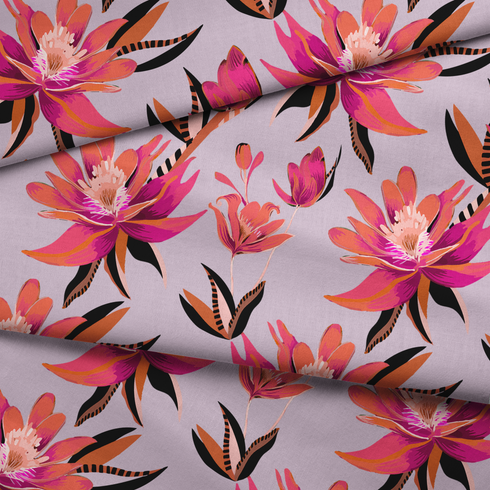 fabric fold mockup