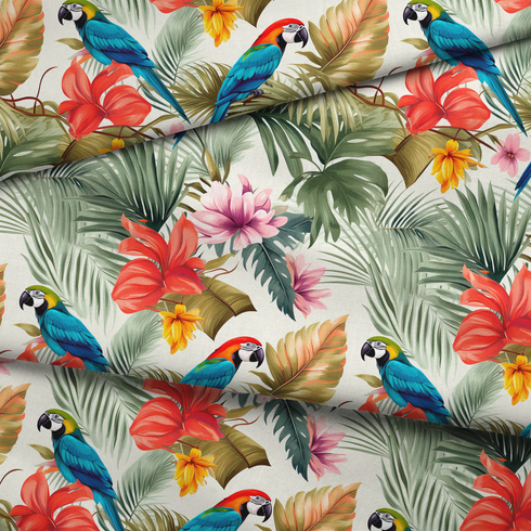 fabric fold mockup