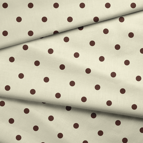 fabric fold mockup