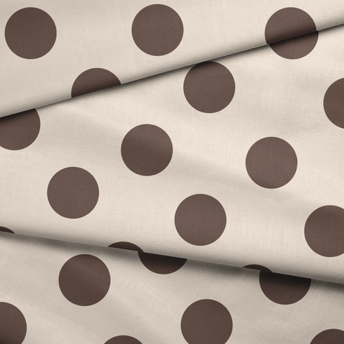 fabric fold mockup