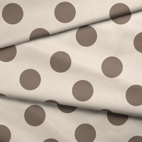 fabric fold mockup