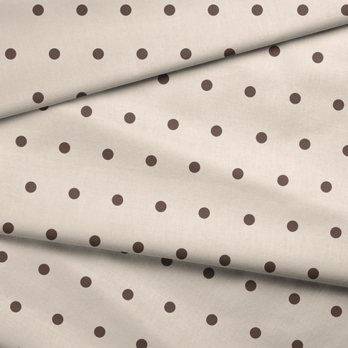 fabric fold mockup
