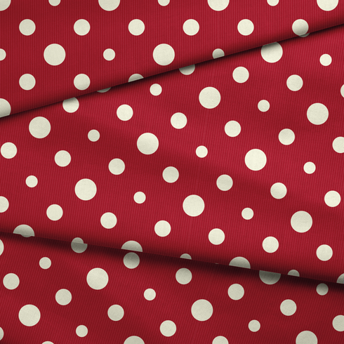 fabric fold mockup