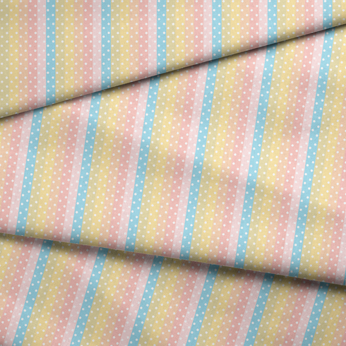 fabric fold mockup