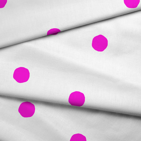 fabric fold mockup