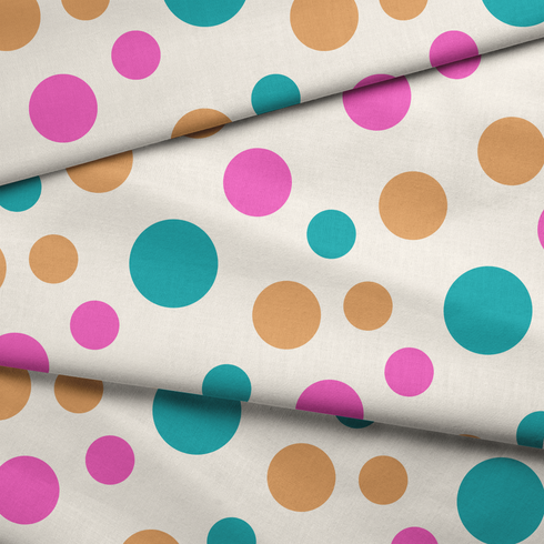 fabric fold mockup