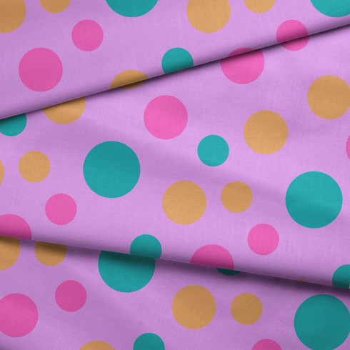 fabric fold mockup