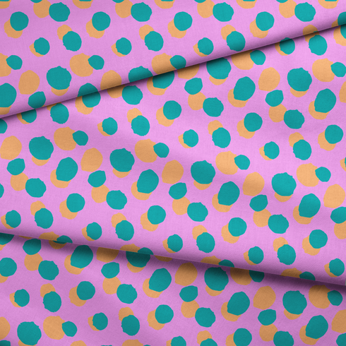 fabric fold mockup