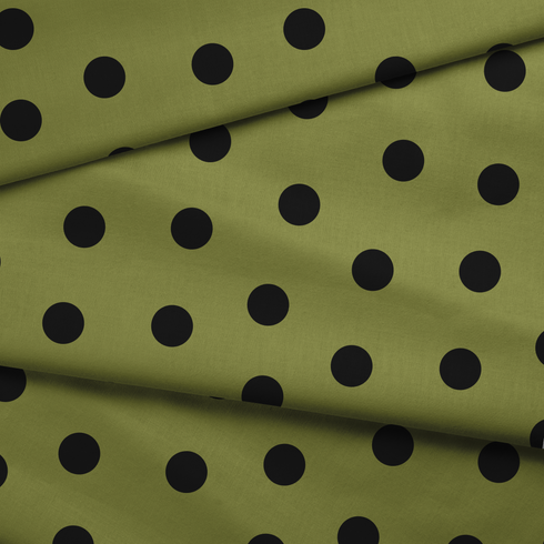 fabric fold mockup