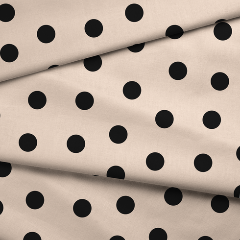 fabric fold mockup