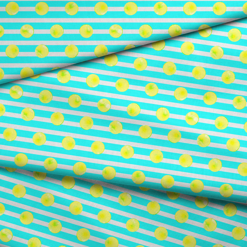 fabric fold mockup