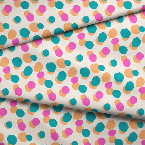 fabric fold mockup