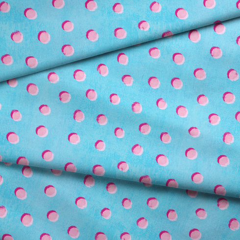 fabric fold mockup
