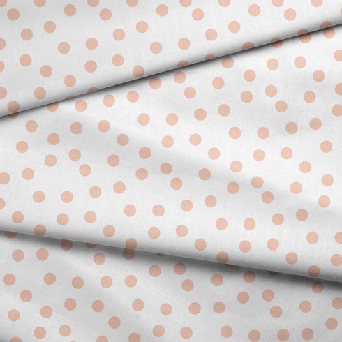 fabric fold mockup