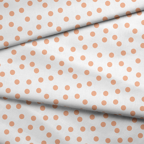fabric fold mockup