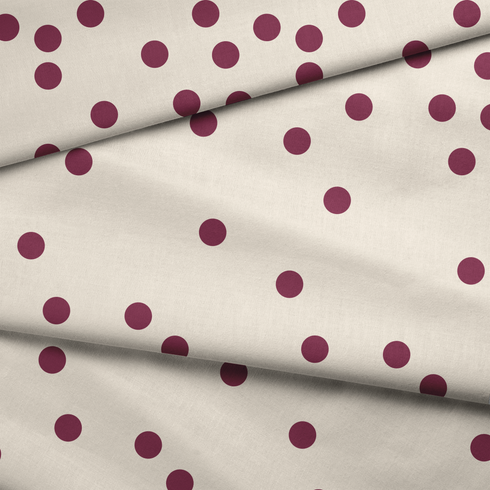 fabric fold mockup