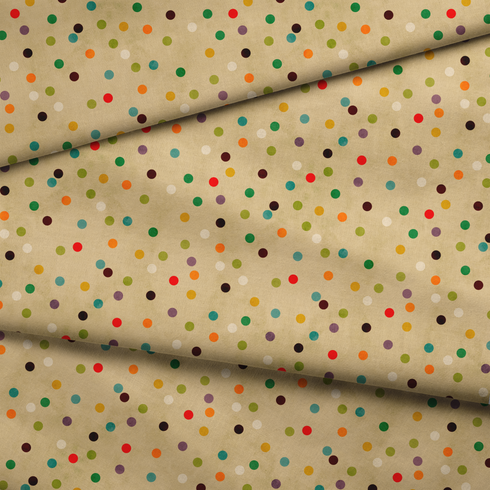fabric fold mockup