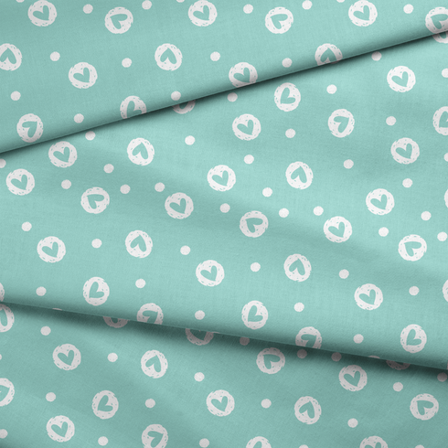 fabric fold mockup