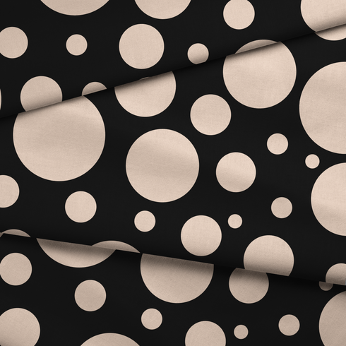 fabric fold mockup