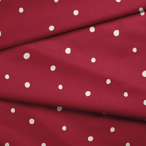 fabric fold mockup