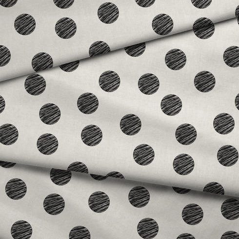 fabric fold mockup