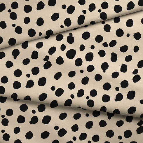 fabric fold mockup