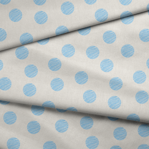 fabric fold mockup