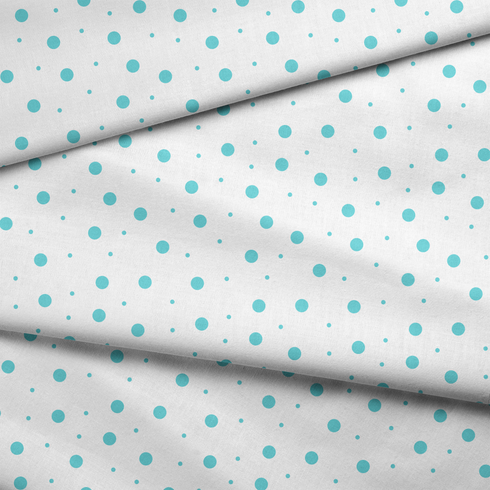 fabric fold mockup