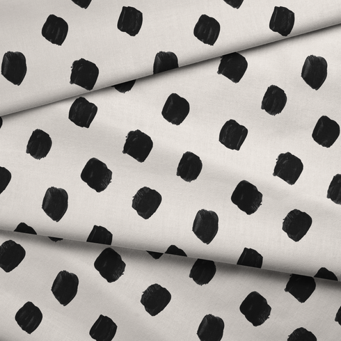 fabric fold mockup