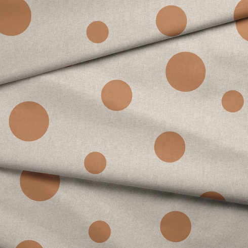 fabric fold mockup