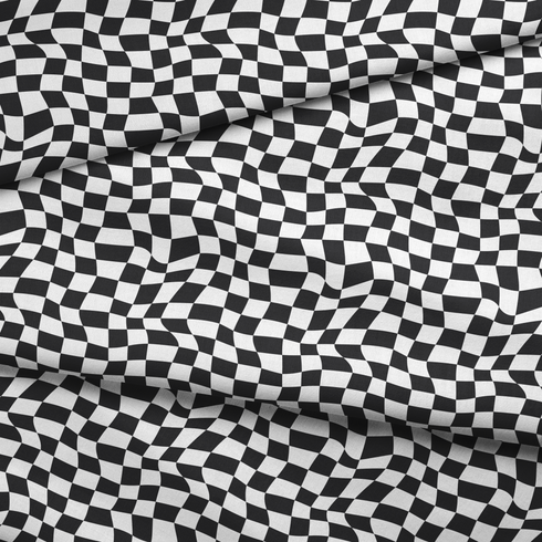 fabric fold mockup