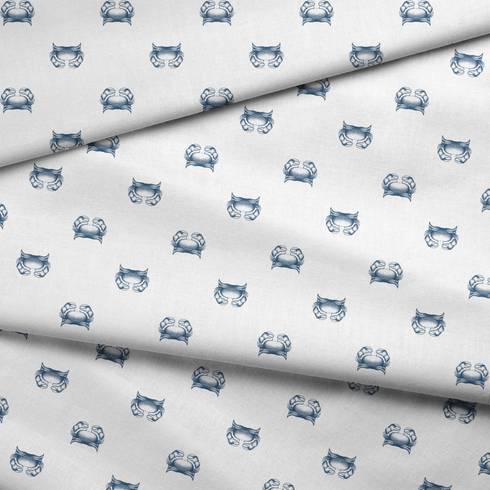 fabric fold mockup
