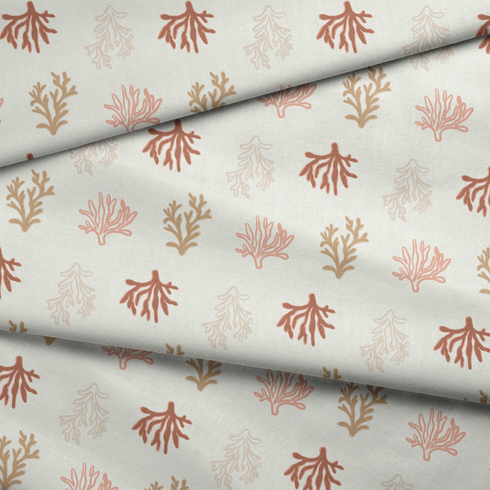fabric fold mockup