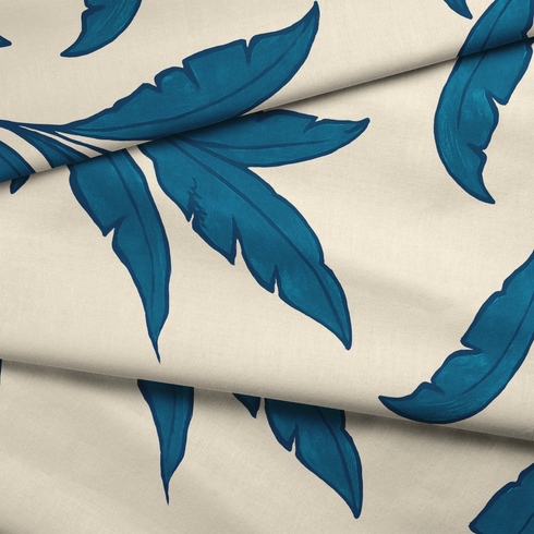 fabric fold mockup