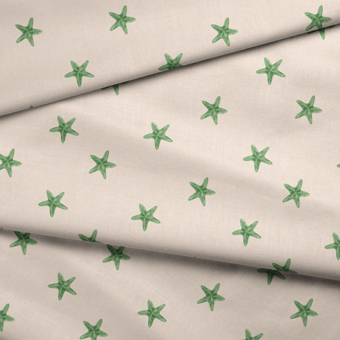 fabric fold mockup