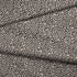 Estampado de pepas negras estilo leopardo sobre fondo beige fabric fold mockup