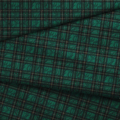 fabric fold mockup