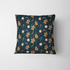 fabric pillow mockup