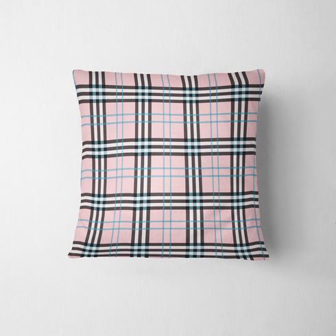 fabric pillow mockup