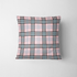 fabric pillow mockup