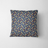 fabric pillow mockup