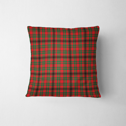 fabric pillow mockup