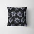 fabric pillow mockup