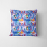 fabric pillow mockup