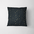 fabric pillow mockup