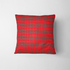 fabric pillow mockup
