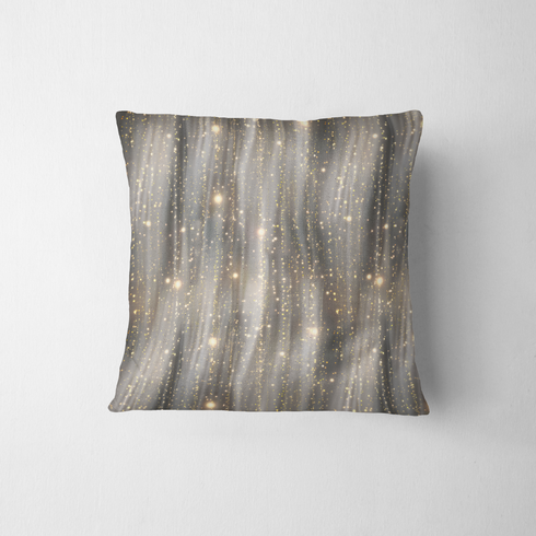 fabric pillow mockup
