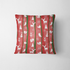 fabric pillow mockup