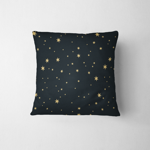 fabric pillow mockup