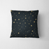 fabric pillow mockup